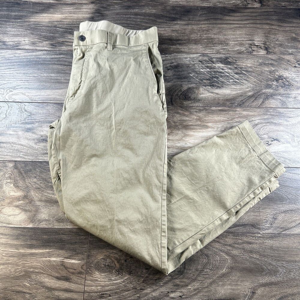Fabletics Men's Chinos Beige/Khaki